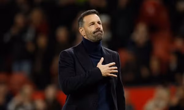 Van Nistelrooy lên tiếng về khả năng làm trợ lý cho Ruben Amorim