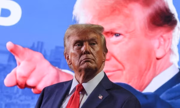 Ông Donald Trump tái đắc cử Tổng thống Mỹ