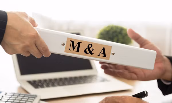 Thị trường M&A năm 2025 được dự báo đầy triển vọng