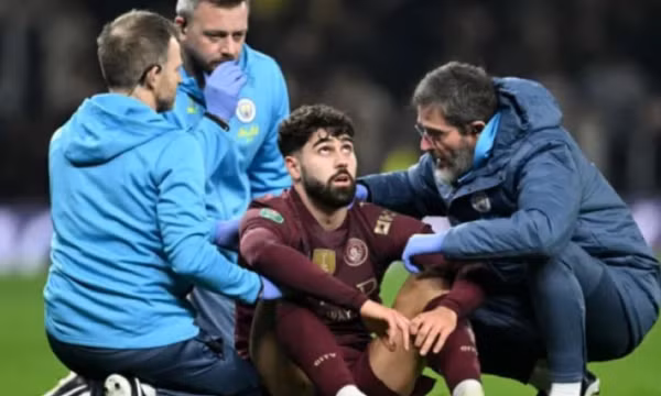Man City nhận tin vui từ Josko Gvardiol