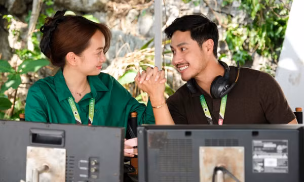 Diễn viên Thanh Sơn lần đầu 'Nam tiến', đóng tình tay ba với Kaity Nguyễn