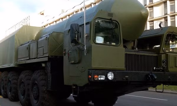 Mỹ được Nga thông báo trước về vụ tấn công tên lửa vào Ukraine