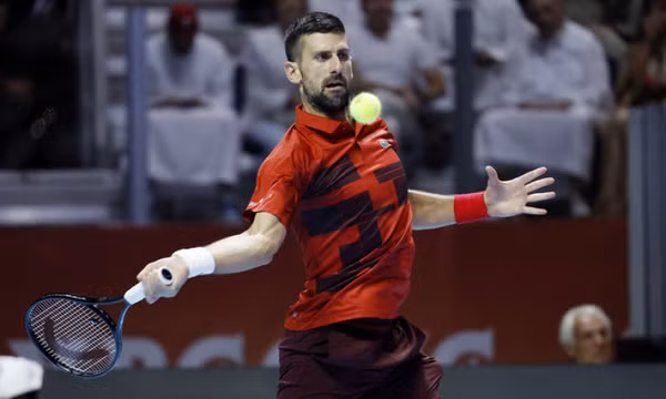 Djokovic tuyên bố rút lui khỏi ATP Finals 2024