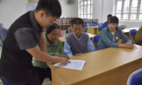 Đầm Hà: Chuẩn bị tốt cho công tác bầu cử trưởng thôn, bản, khu phố