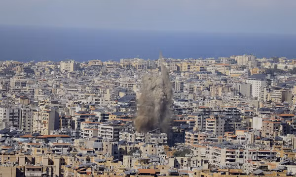 Liban và Hezbollah đồng ý với đề xuất ngừng bắn của Mỹ