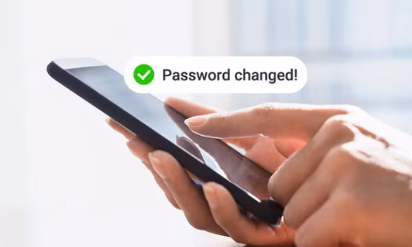 Vì sao không nên đổi password thường xuyên?
