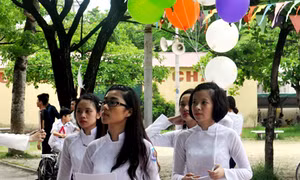 Hôm nay, 5-9, gần 280.000 học sinh trong toàn tỉnh bước vào năm học mới
