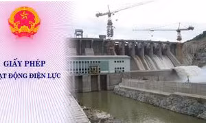 Thủ tục cấp giấy phép hoạt động điện lực