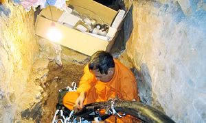 Ngầm hoá lưới điện trên địa bàn TP Hạ Long: Góp phần giảm thiểu nguy cơ gây mất an toàn