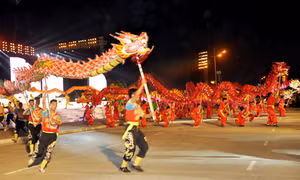 Carnaval Hạ Long 2014 đã sẵn sàng