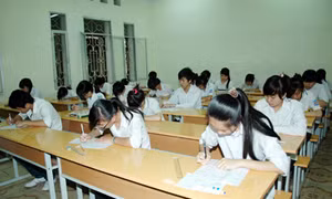 Công bố lịch thi tốt nghiệp THPT 2014