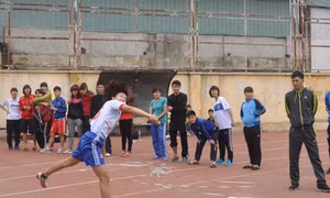 Quảng Ninh tham gia thi đấu 21/36 môn tại Đại hội TDTT toàn quốc lần thứ 7- 2014