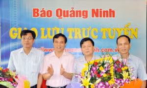 Kết thúc giao lưu trực tuyến "Phòng, điều trị bệnh sởi"