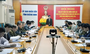 "Chủ động, tích cực phối hợp đồng bộ, chặt chẽ trong công tác chống buôn lậu, gian lận thương mại và hàng giả"