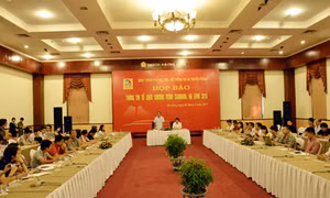 Họp báo trước giờ khai mạc Lễ hội Carnaval Hạ Long 2015