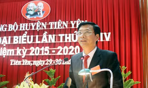 "Nhất thể hóa các chức danh cấp ủy và chính quyền, khẳng định quyết tâm chính trị của tỉnh Quảng Ninh trong nhiệm kỳ mới"