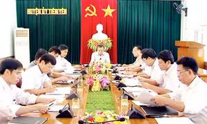 Đại hội đại biểu Đảng bộ huyện Tiên Yên lần thứ XXIV, nhiệm kỳ 2015-2020: Nhiều ý kiến tâm huyết gửi tới Đại hội