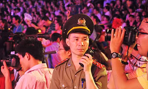 Những chiến sĩ góp phần làm nên thành công của Carnaval Hạ Long