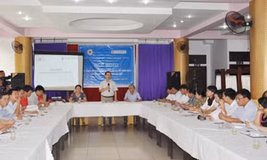 Hội nghị xây dựng kế hoạch triển khai Dự án OD4 năm 2015