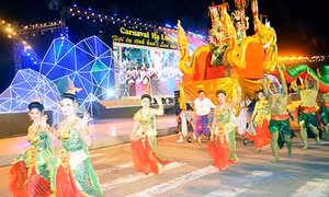 Rộn ràng Carnaval Hạ Long...