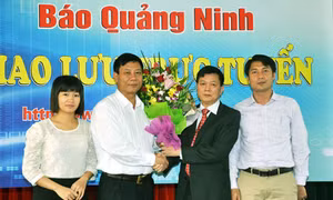 Giao lưu trực tuyến về cách phòng, tránh virus corona