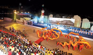 Carnaval Hạ Long 2013 có gì mới?