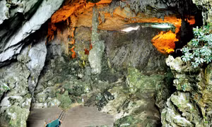 Huyền tích Đầu Gỗ