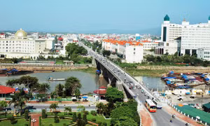 "Xây dựng Móng Cái thành một thành phố cửa khẩu quốc tế hiện đại ngang tầm khu vực trong tương lai"
