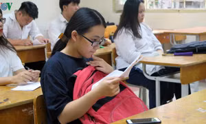 Các trường hỗ trợ kiến thức cho học sinh sau nghỉ dịch Covid-19