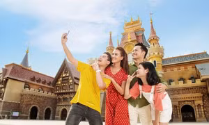 "Thổi hồn Việt" vào kho tàng cổ tích thế giới