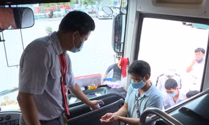 Các hoạt động kinh doanh dịch vụ tái khởi động, đảm bảo an toàn