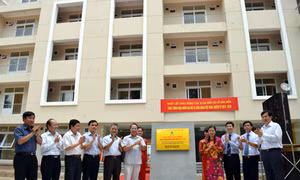 Ngành than chung nhịp đập "tuổi 50"