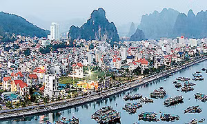 Hành trình trở thành đầu tàu kinh tế phía Bắc