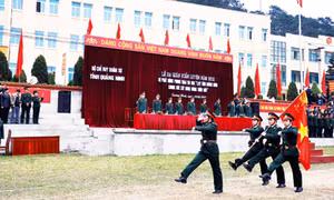 Tăng cường tiềm lực quốc phòng trong tình hình mới