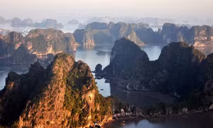 Quý I-2017, Quảng Ninh đón 3,769 triệu lượt khách du lịch