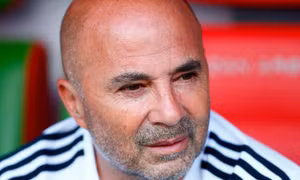 Argentina sa thải Sampaoli sau thất bại tại World Cup