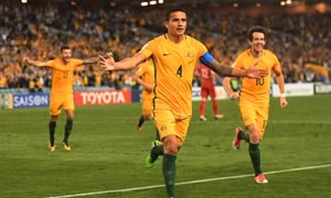 Tim Cahill chính thức chia tay ĐT Australia