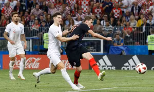 Croatia lần đầu vào chung kết World Cup