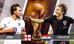 Nhận định bóng đá Anh vs Croatia, 01h00 ngày 12/7: Tiếng gầm sư tử