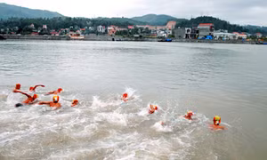 Uông Bí trao cơ hội cho VĐV trẻ