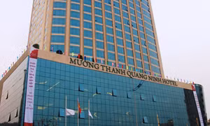 Khách sạn Mường Thanh Luxury Quảng Ninh được công nhận đạt tiêu chuẩn 5 sao