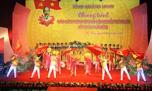 Vững tin vào tương lai đất nước