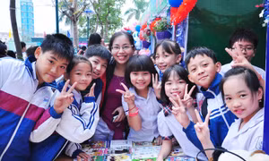 Vui hội trại