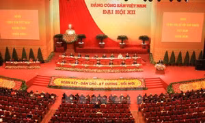 Đại hội Đảng toàn quốc lần thứ XII: Đại hội Đổi mới lần hai