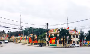 Rộn ràng khí thế thi đua trên quê hương Đệ tứ chiến khu