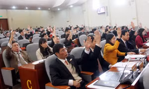 Thông qua Quy hoạch phát triển khoa học và công nghệ tỉnh Quảng Ninh