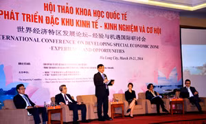 Mô hình của đặc khu kinh tế