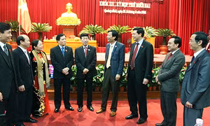 Nâng tầm các quy hoạch của tỉnh