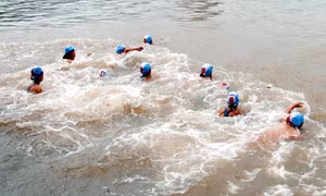 Tiến tới Đại hội TDTT tỉnh Quảng Ninh lần thứ 7-2014: Quảng Yên phấn đấu vào tốp 3