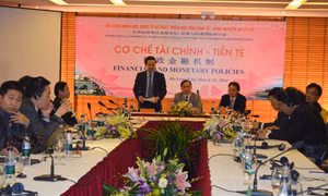 Cần có cơ chế tài chính-tiền tệ riêng cho đặc khu kinh tế